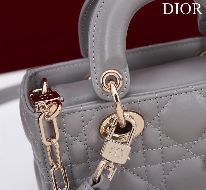 Lady D-Joy Micro Bag Grey M0542