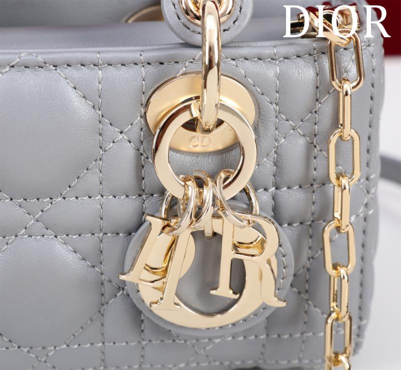 Lady D-Joy Micro Bag Grey M0542