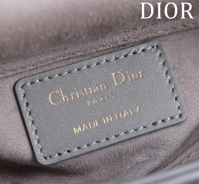 Lady D-Joy Micro Bag Grey M0542