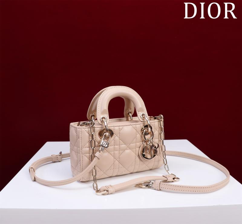 Lady D-Joy Micro Bag Light Pink M0542