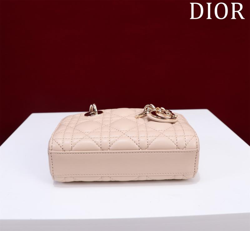 Lady D-Joy Micro Bag Light Pink M0542