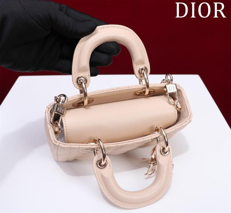 Lady D-Joy Micro Bag Light Pink M0542