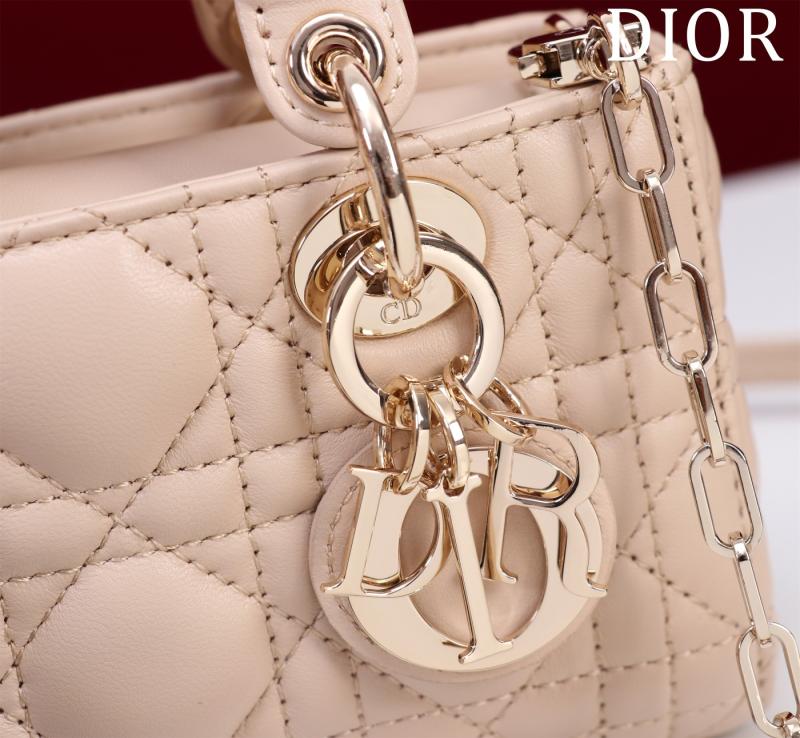 Lady D-Joy Micro Bag Light Pink M0542