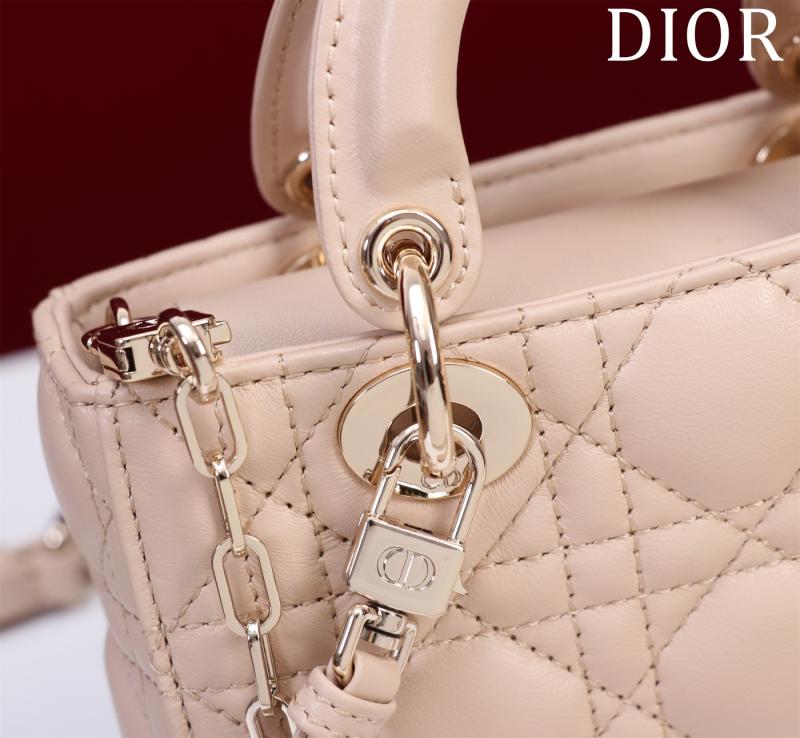 Lady D-Joy Micro Bag Light Pink M0542
