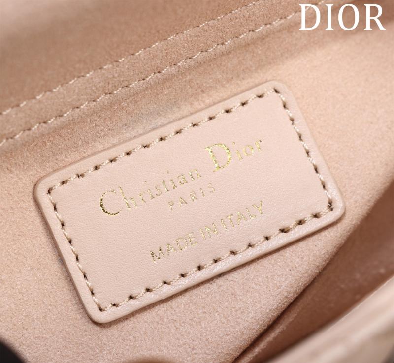 Lady D-Joy Micro Bag Light Pink M0542