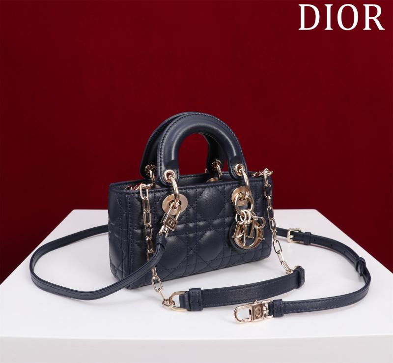 Lady D-Joy Micro Bag Navy M0542