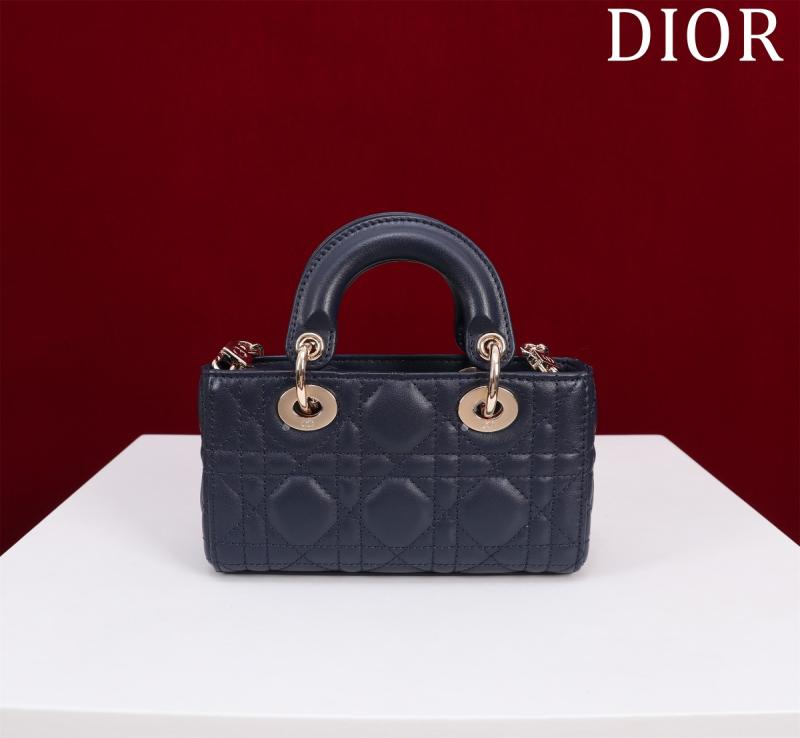 Lady D-Joy Micro Bag Navy M0542
