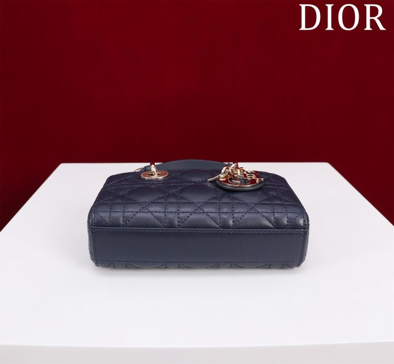 Lady D-Joy Micro Bag Navy M0542