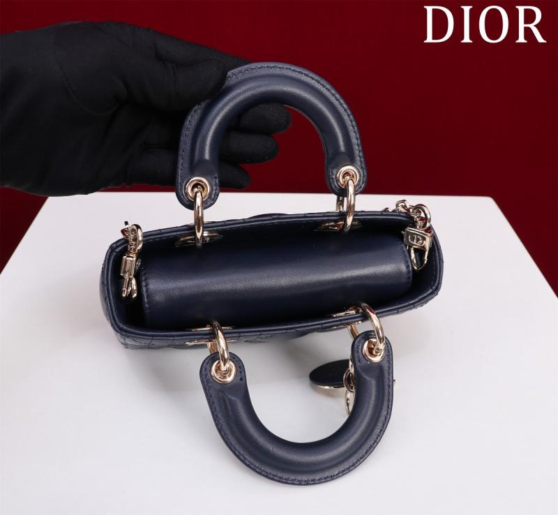 Lady D-Joy Micro Bag Navy M0542