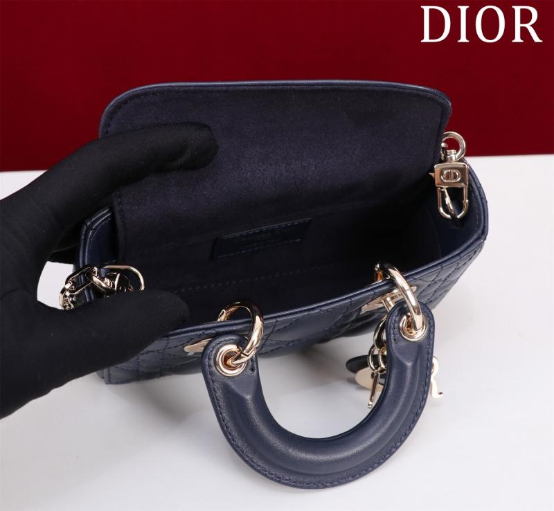 Lady D-Joy Micro Bag Navy M0542
