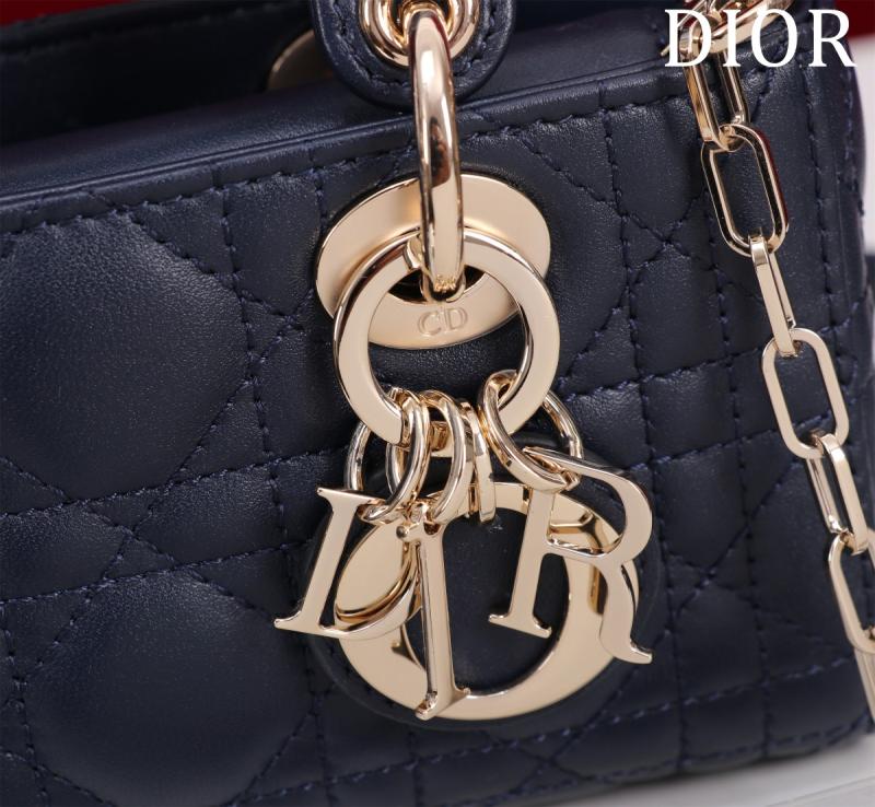 Lady D-Joy Micro Bag Navy M0542