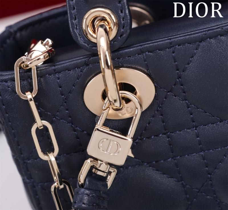 Lady D-Joy Micro Bag Navy M0542