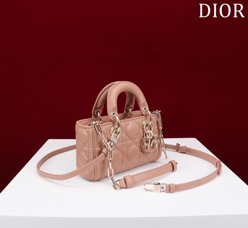 Lady D-Joy Micro Bag Nude M0542