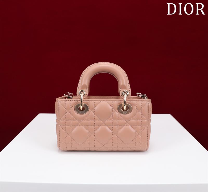 Lady D-Joy Micro Bag Nude M0542