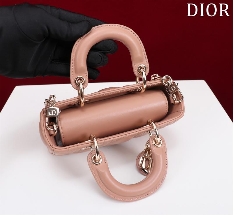 Lady D-Joy Micro Bag Nude M0542