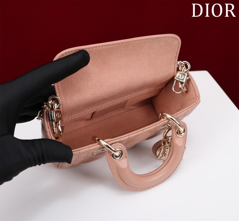 Lady D-Joy Micro Bag Nude M0542