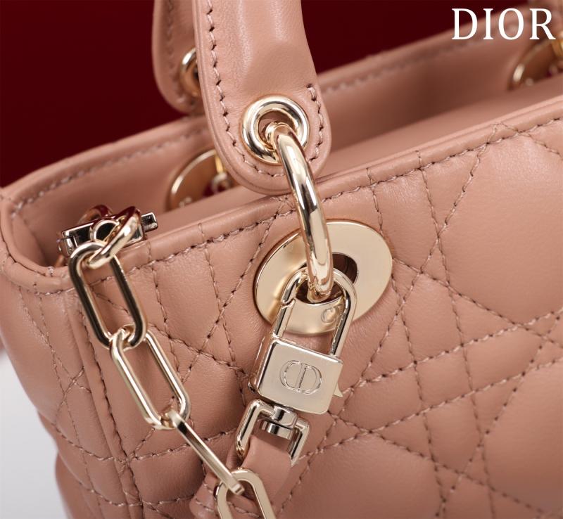 Lady D-Joy Micro Bag Nude M0542