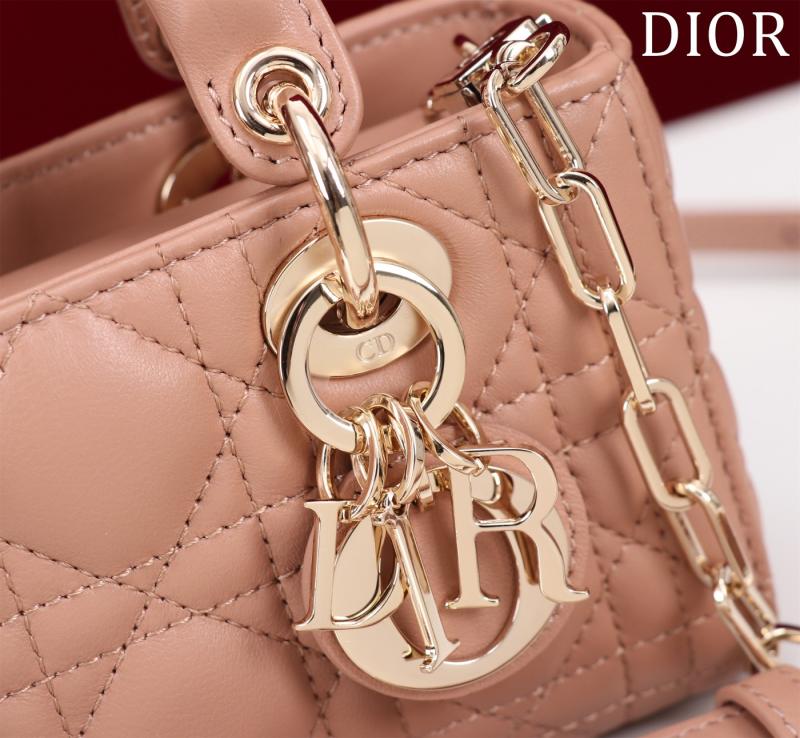 Lady D-Joy Micro Bag Nude M0542