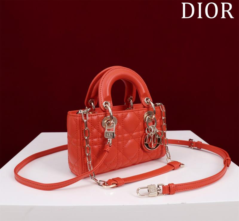 Lady D-Joy Micro Bag Orange M0542
