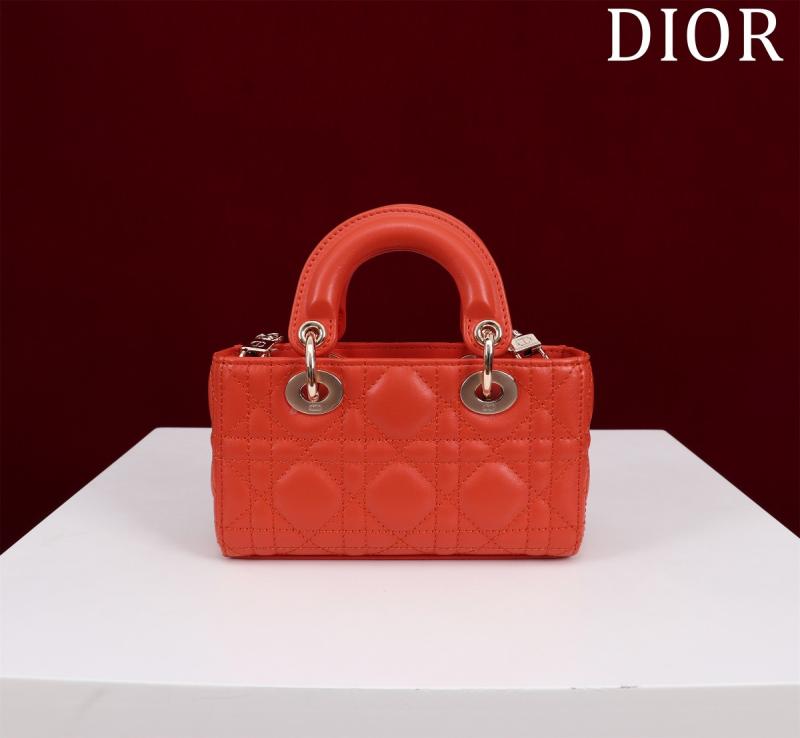 Lady D-Joy Micro Bag Orange M0542