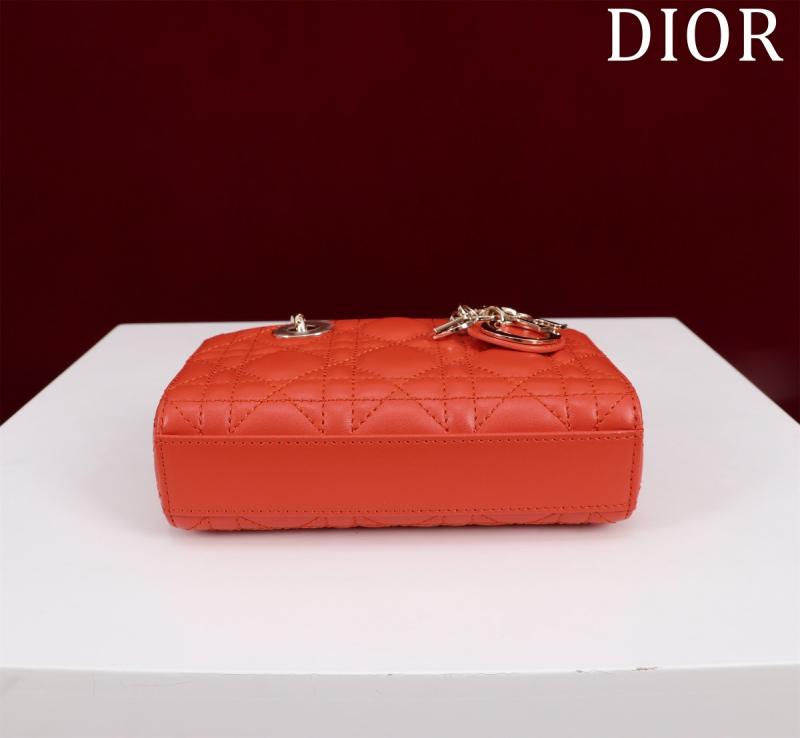 Lady D-Joy Micro Bag Orange M0542