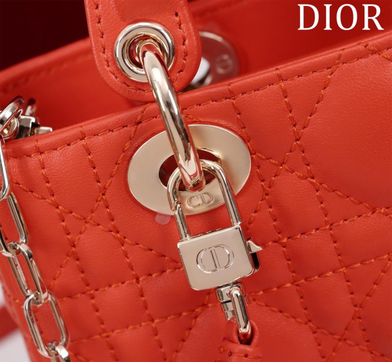 Lady D-Joy Micro Bag Orange M0542