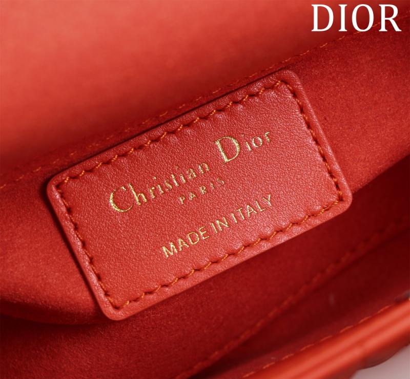 Lady D-Joy Micro Bag Orange M0542