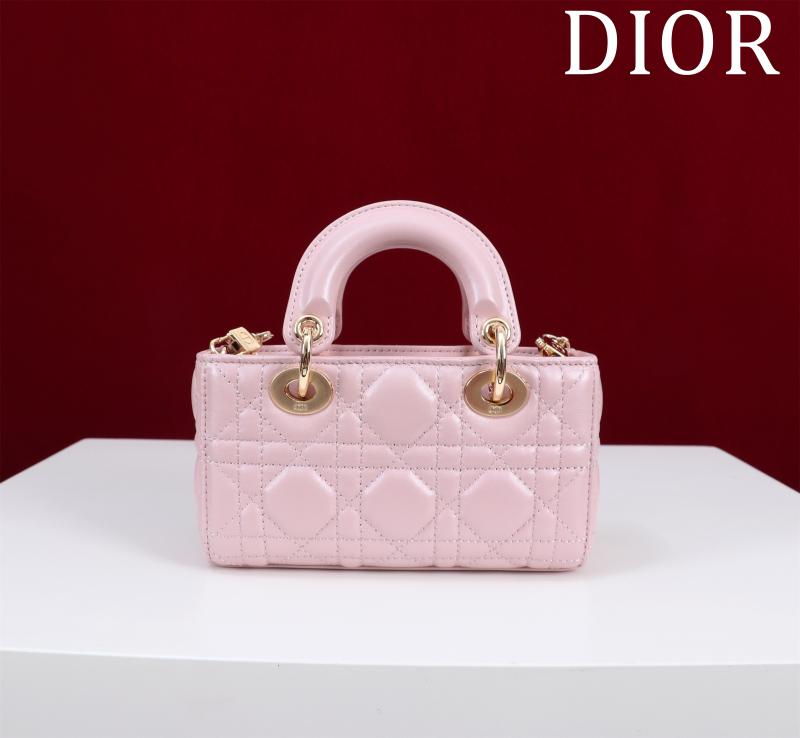 Lady D-Joy Micro Bag Pink M0542