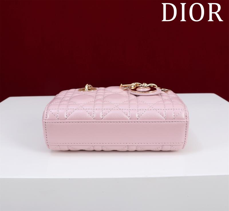 Lady D-Joy Micro Bag Pink M0542