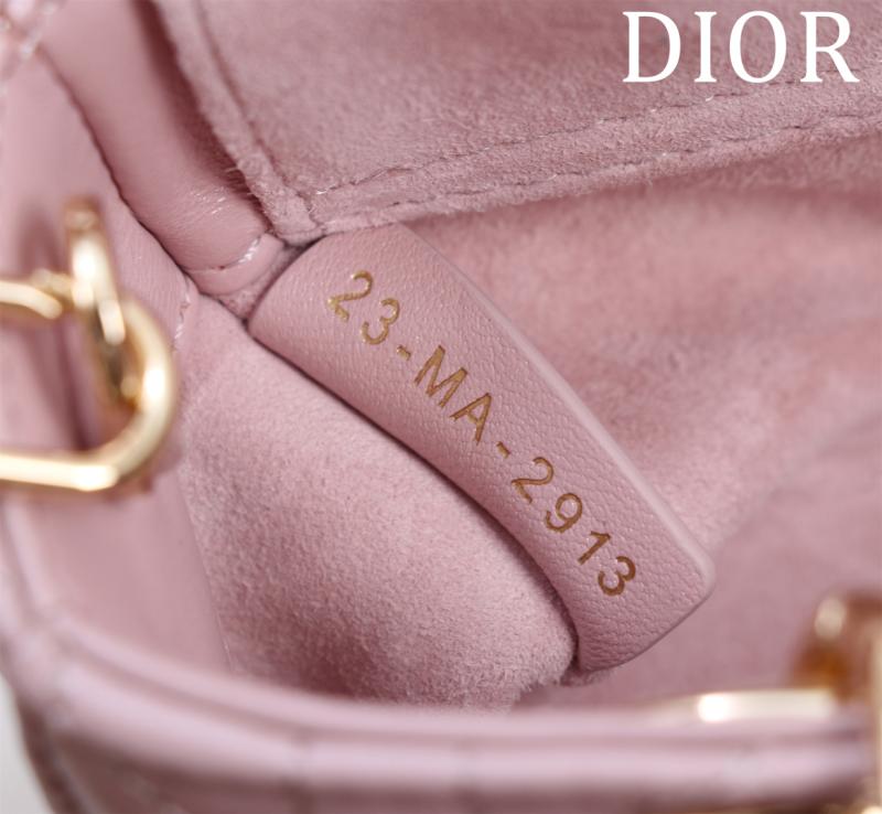 Lady D-Joy Micro Bag Pink M0542