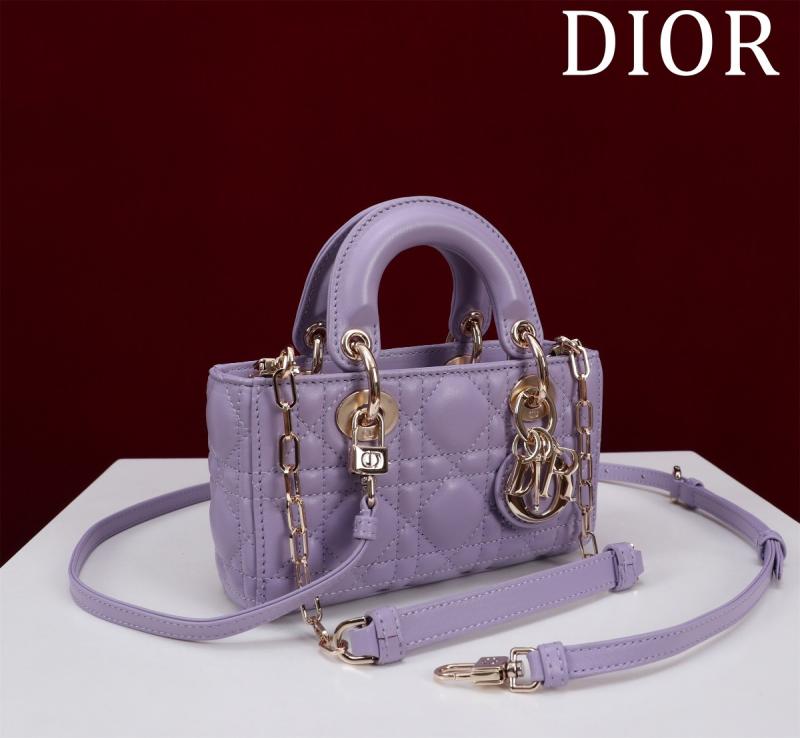Lady D-Joy Micro Bag Purple M0542