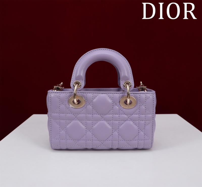 Lady D-Joy Micro Bag Purple M0542