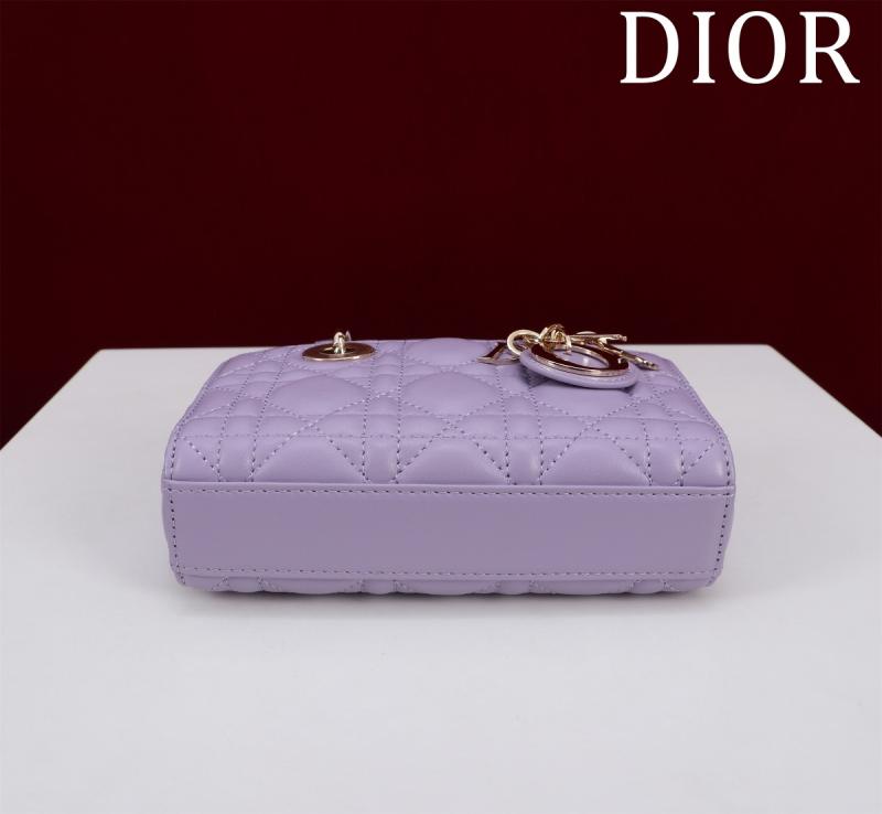 Lady D-Joy Micro Bag Purple M0542