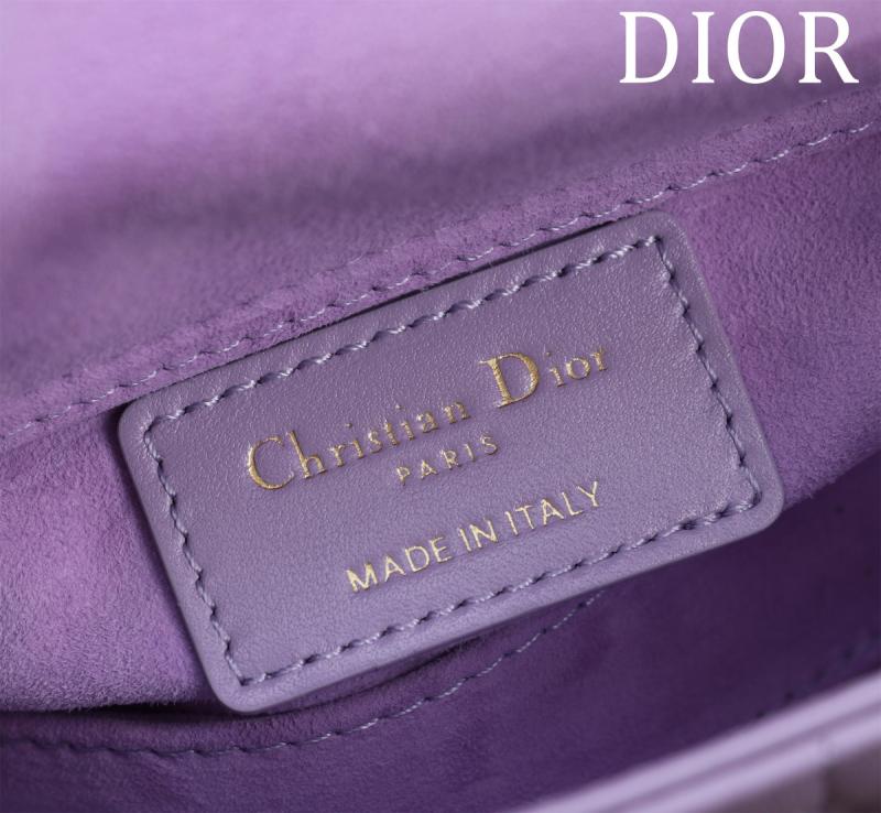 Lady D-Joy Micro Bag Purple M0542
