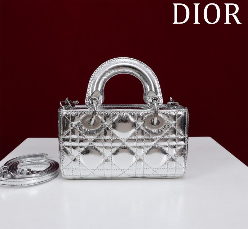 Lady D-Joy Micro Bag Silver M0542
