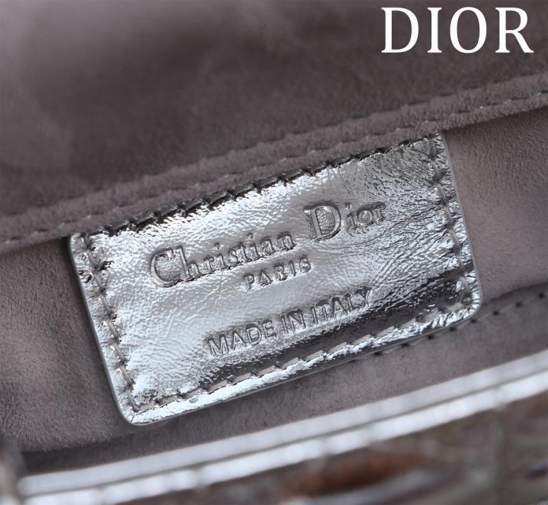 Lady D-Joy Micro Bag Silver M0542