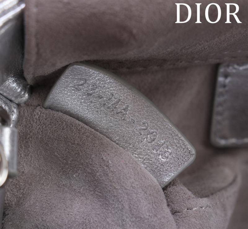 Lady D-Joy Micro Bag Silver M0542