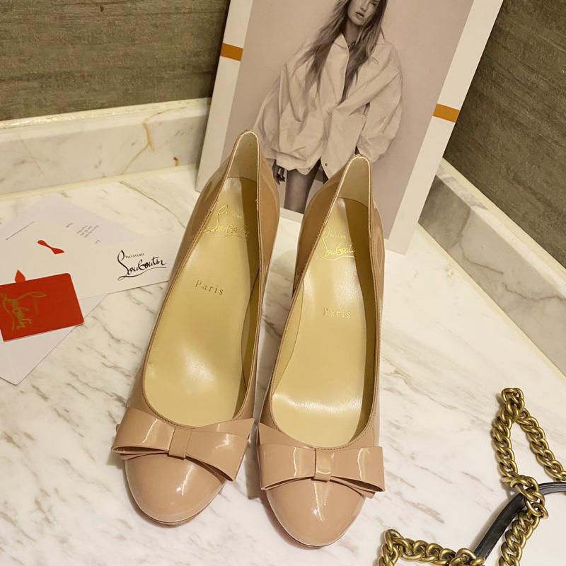 Louboutin Pumps SCLP51002