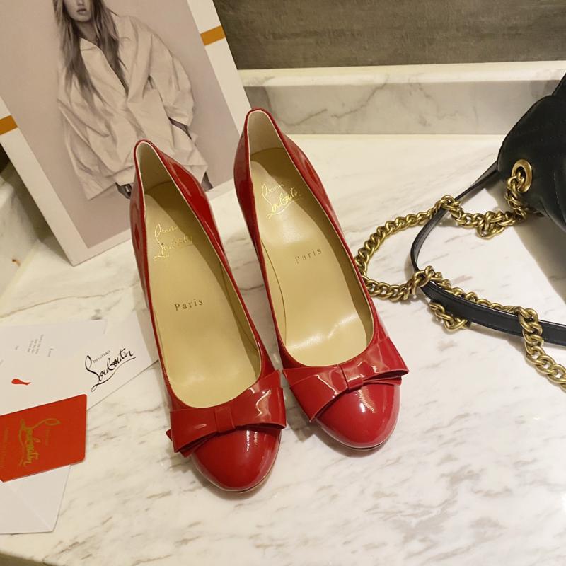Louboutin Pumps SCLP51003