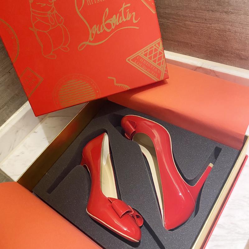 Louboutin Pumps SCLP51003