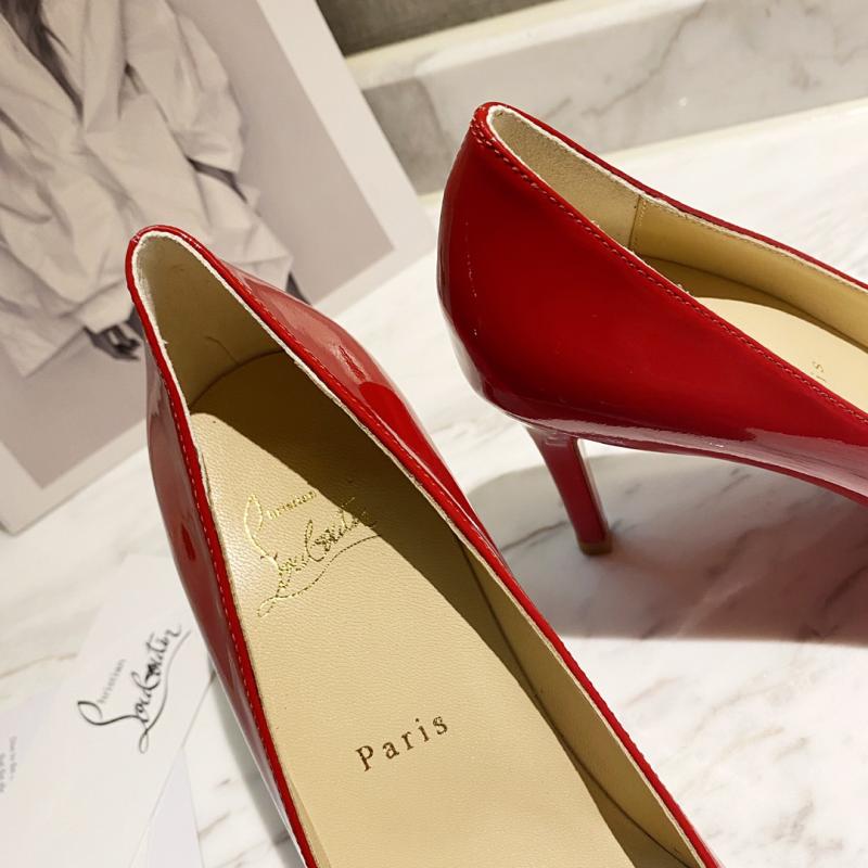Louboutin Pumps SCLP51003