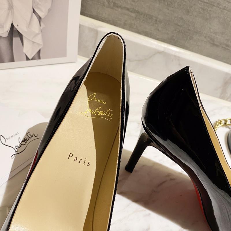 Louboutin Pumps SCLP51004
