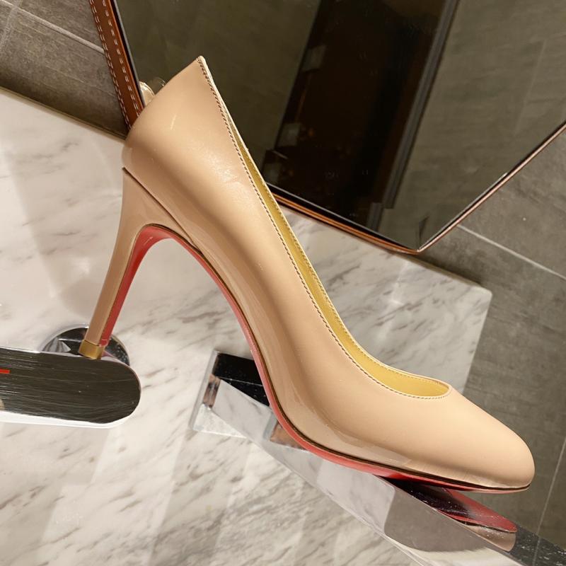 Louboutin Pumps SCLP51005