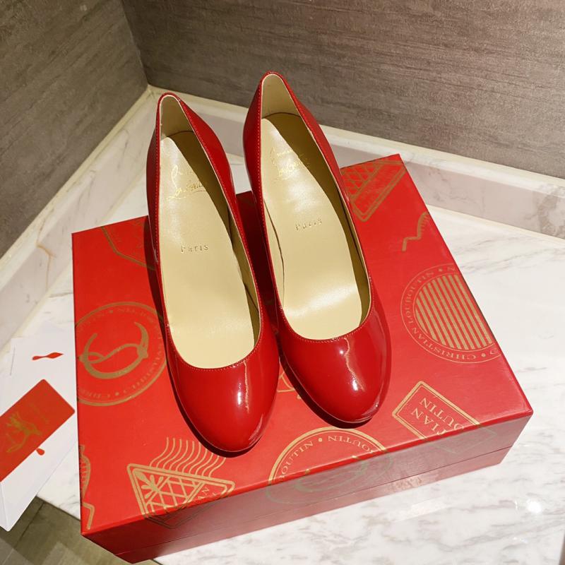 Louboutin Pumps SCLP51006