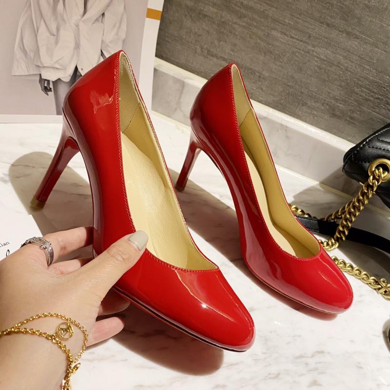 Louboutin Pumps SCLP51006