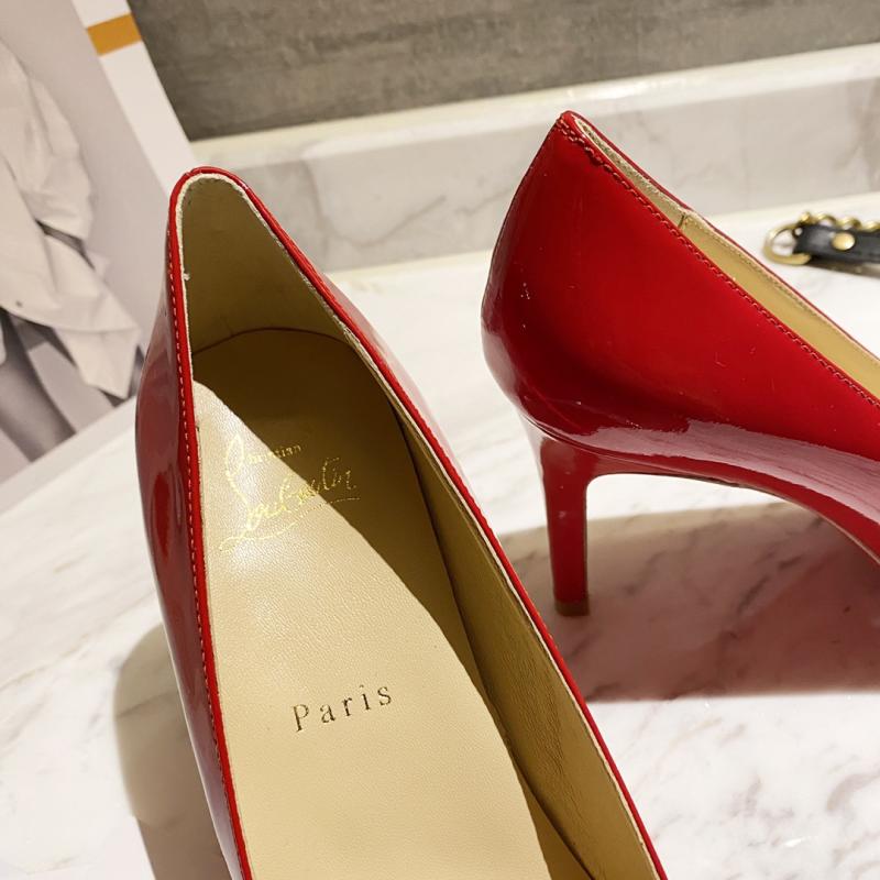 Louboutin Pumps SCLP51006