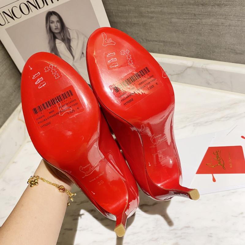 Louboutin Pumps SCLP51006