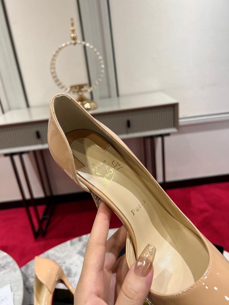 Louboutin Pumps SCLP51008
