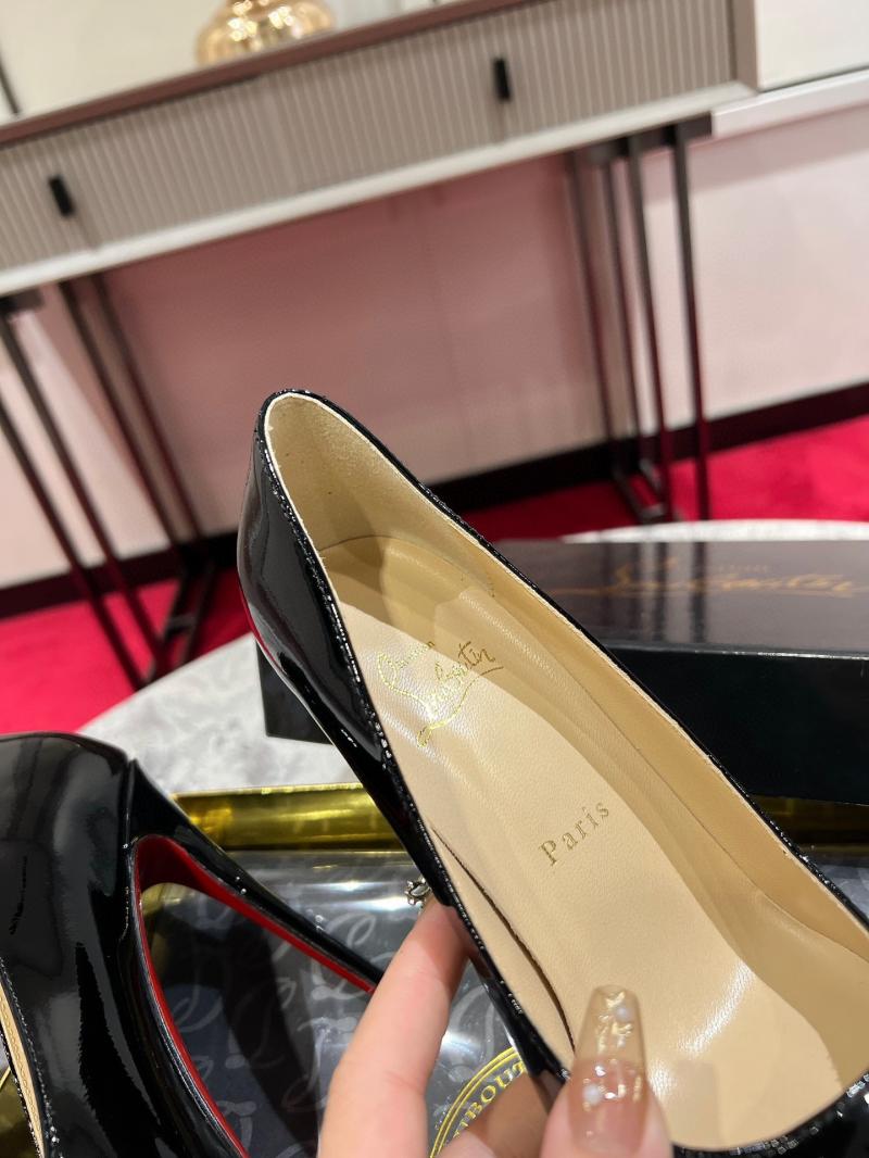 Louboutin Pumps SCLP51010