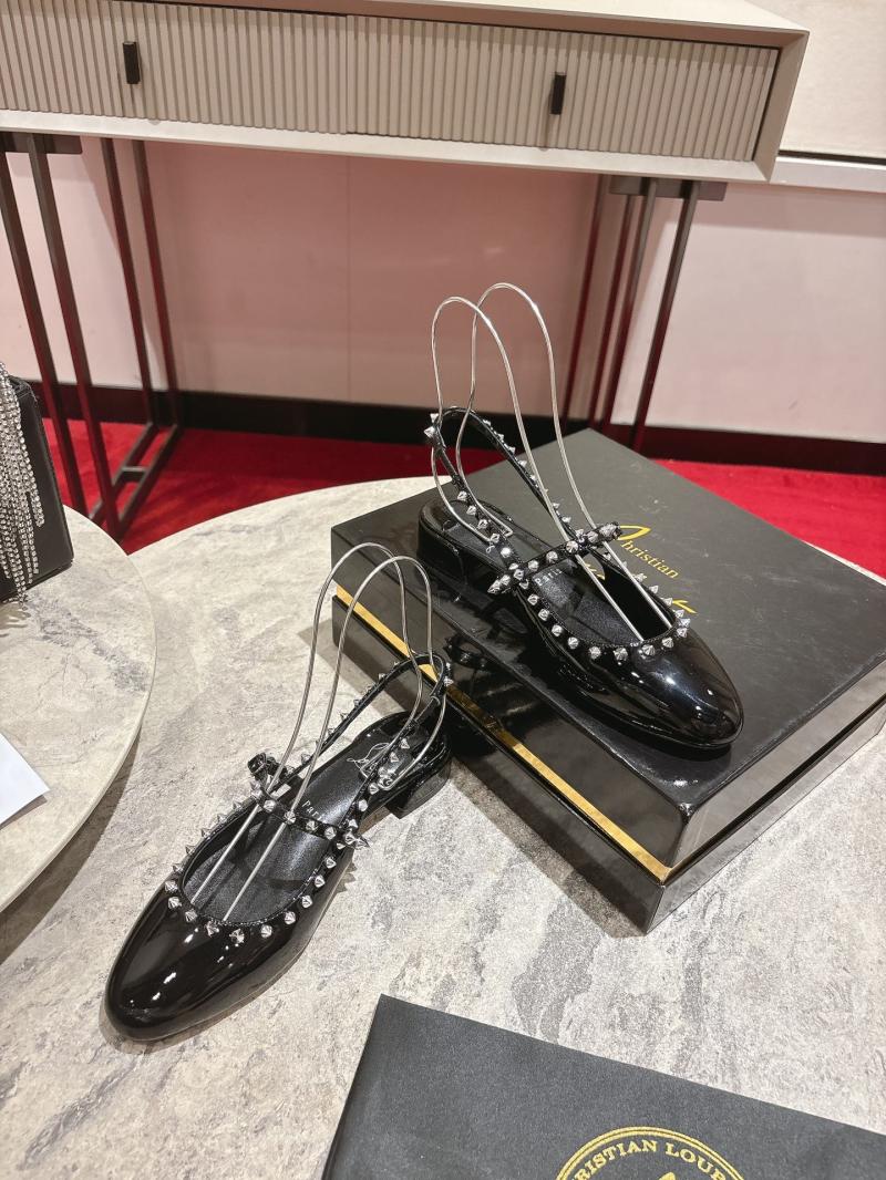 Louboutin Pumps SCLS51313
